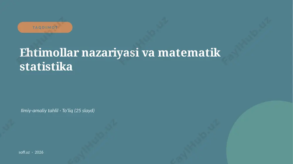 0373_v2_ehtimollar_nazariyasi_va_matematik — PPTX