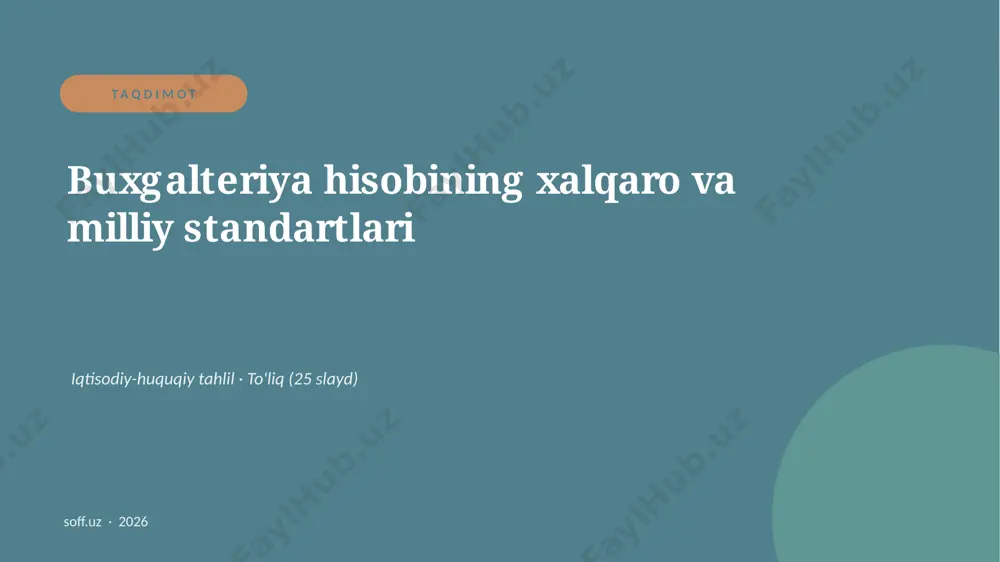 0353_v2_buxgalteriya_hisobining_xalqaro_va — PPTX