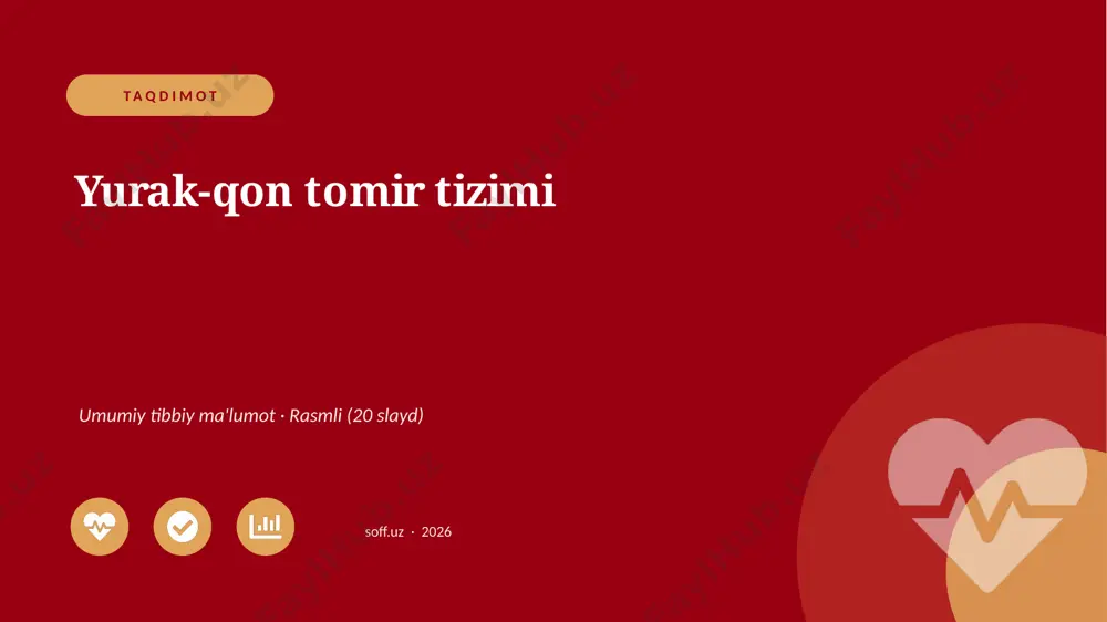 0435_v1_yurak_qon_tomir_tizimi — PPTX