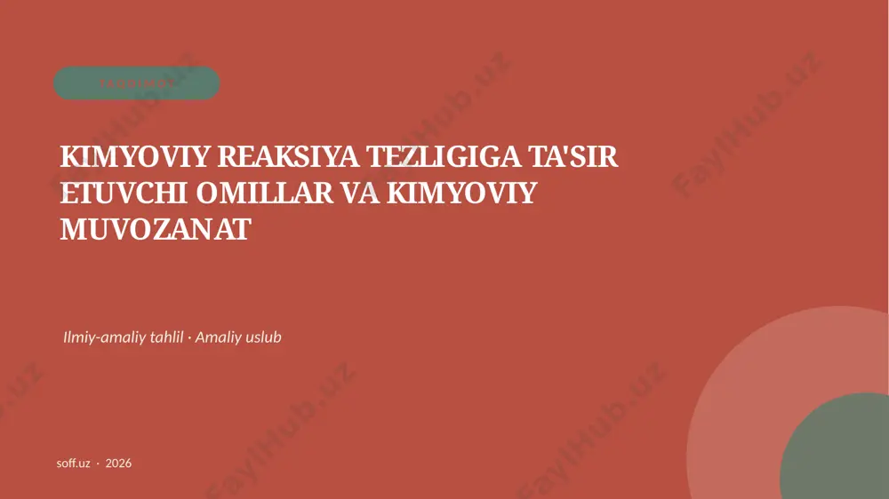 132_v2_kimyoviy_reaksiya_tezligiga_tasir_etuv — PPTX