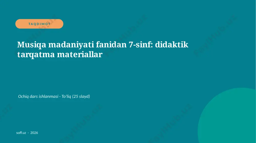 0886_v2_musiqa_madaniyati_fanidan_7_sinf_d — PPTX