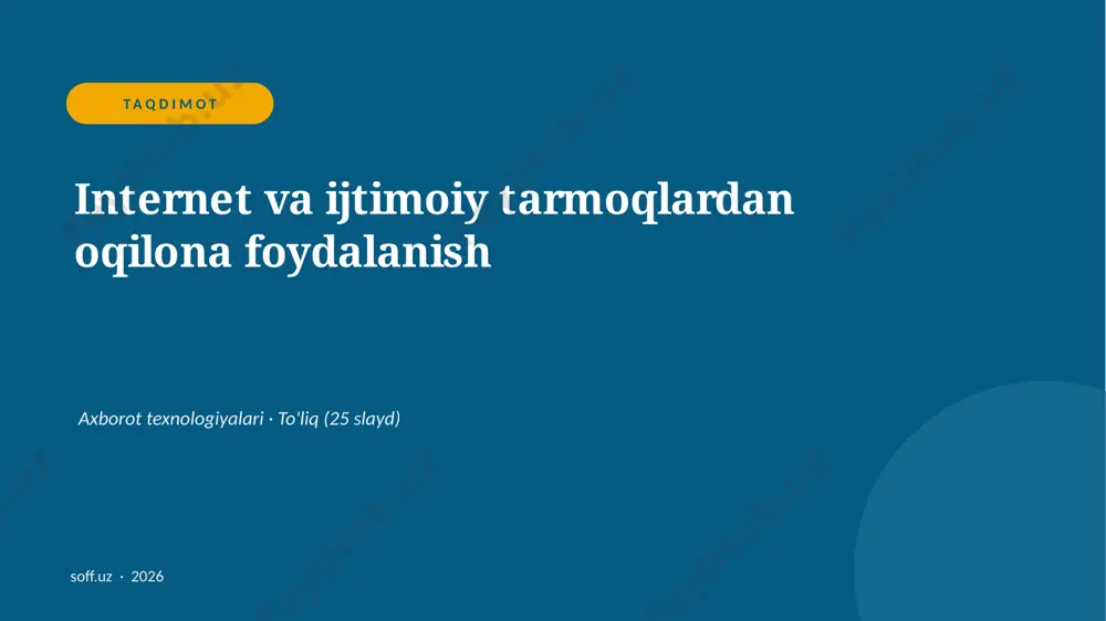0525_v2_internet_va_ijtimoiy_tarmoqlardan_ — PPTX