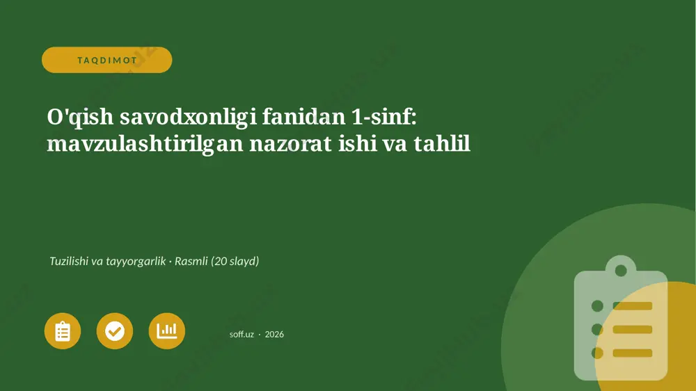 0596_v1_oqish_savodxonligi_fanidan_1_sinf — PPTX