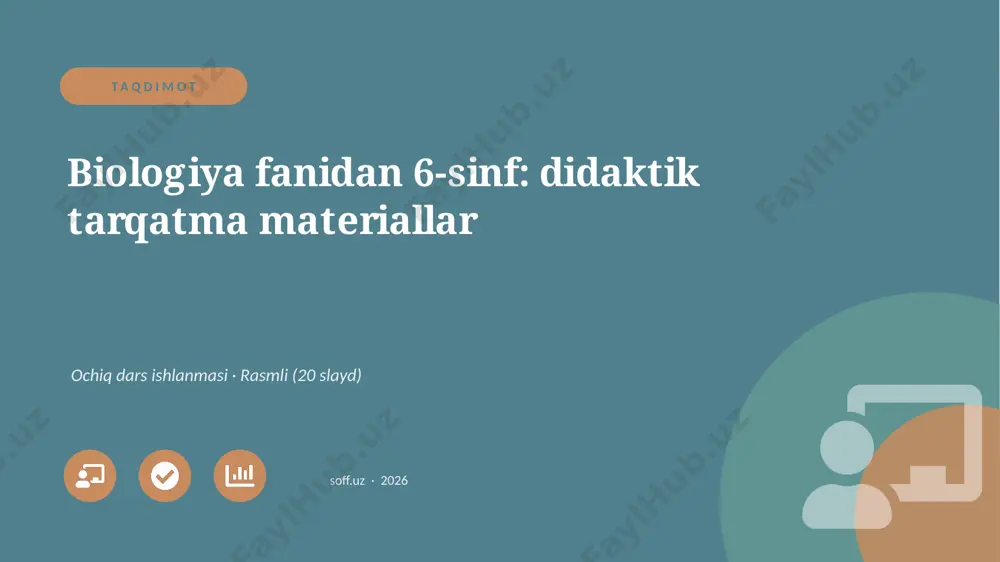 0818_v1_biologiya_fanidan_6_sinf_didaktik_ — PPTX