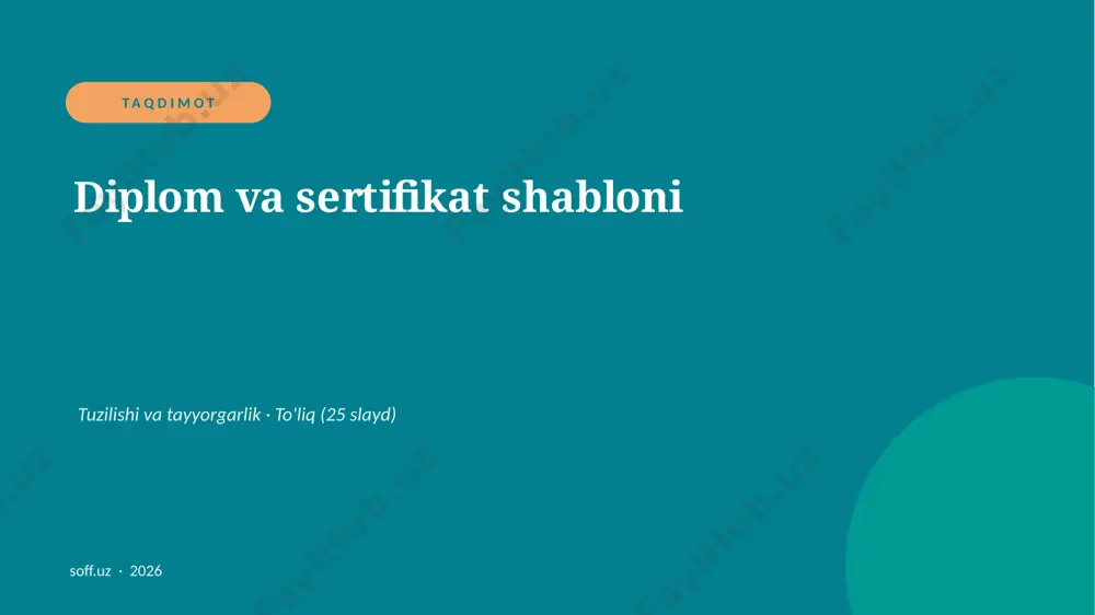 0026_v2_diplom_va_sertifikat_shabloni — PPTX
