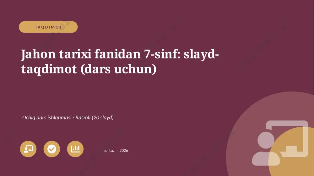 0972_v1_jahon_tarixi_fanidan_7_sinf_slayd_ — PPTX