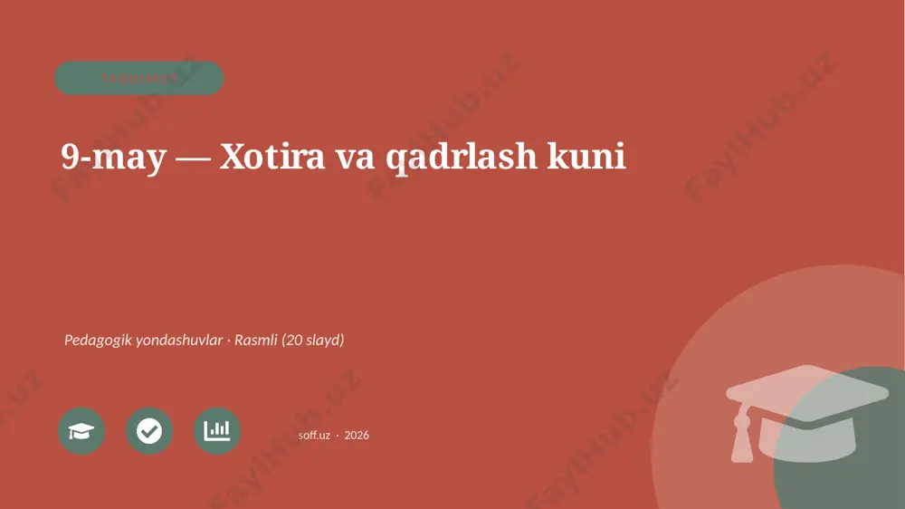 0507_v1_9_may_xotira_va_qadrlash_kuni — PPTX