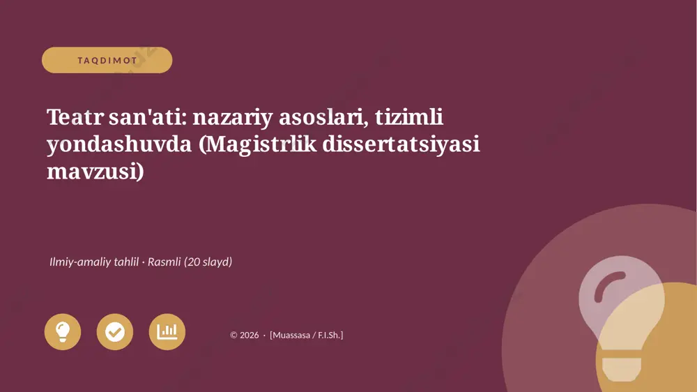 05822_teatr_sanati_nazariy_asoslari_tizimli — PPTX