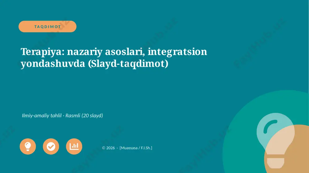06861_terapiya_nazariy_asoslari_integratsion — PPTX