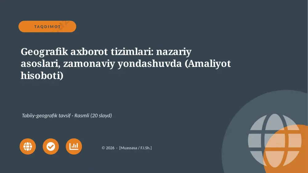 03589_geografik_axborot_tizimlari_nazariy_asos — PPTX