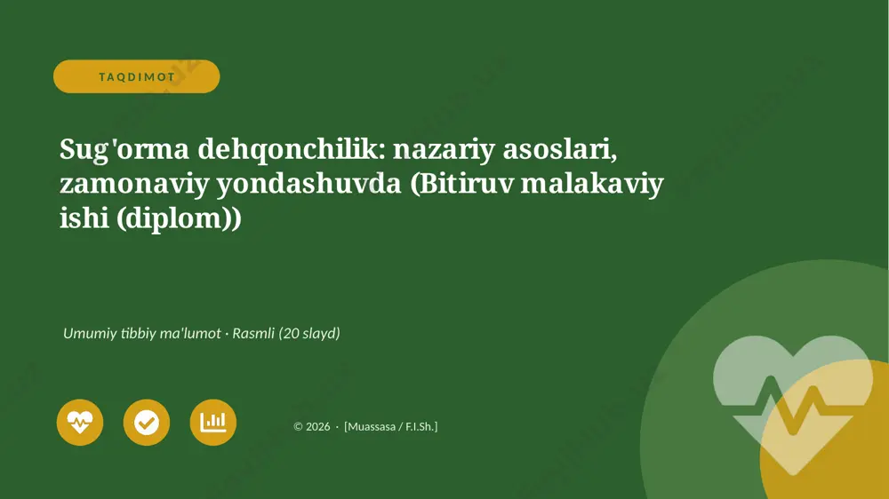 03436_sugorma_dehqonchilik_nazariy_asoslari_za — PPTX