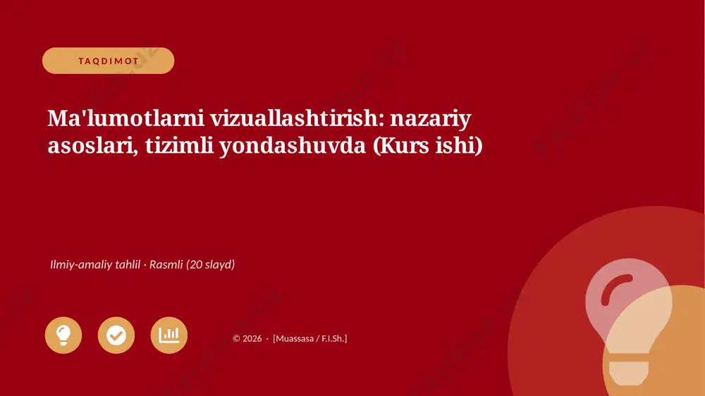 04685_malumotlarni_vizuallashtirish_nazariy_as — PPTX