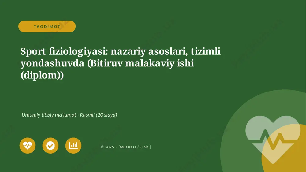 05876_sport_fiziologiyasi_nazariy_asoslari_tiz — PPTX