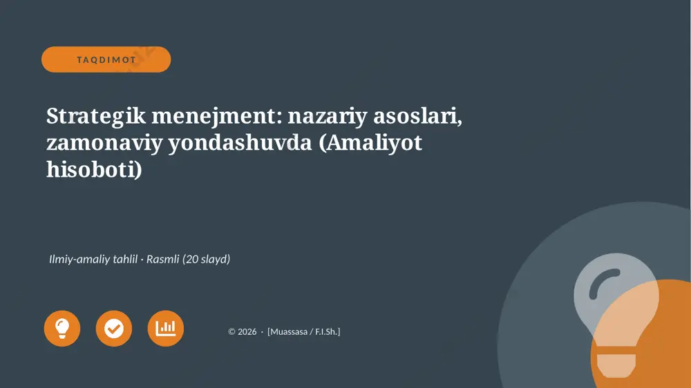 02349_strategik_menejment_nazariy_asoslari_zam — PPTX