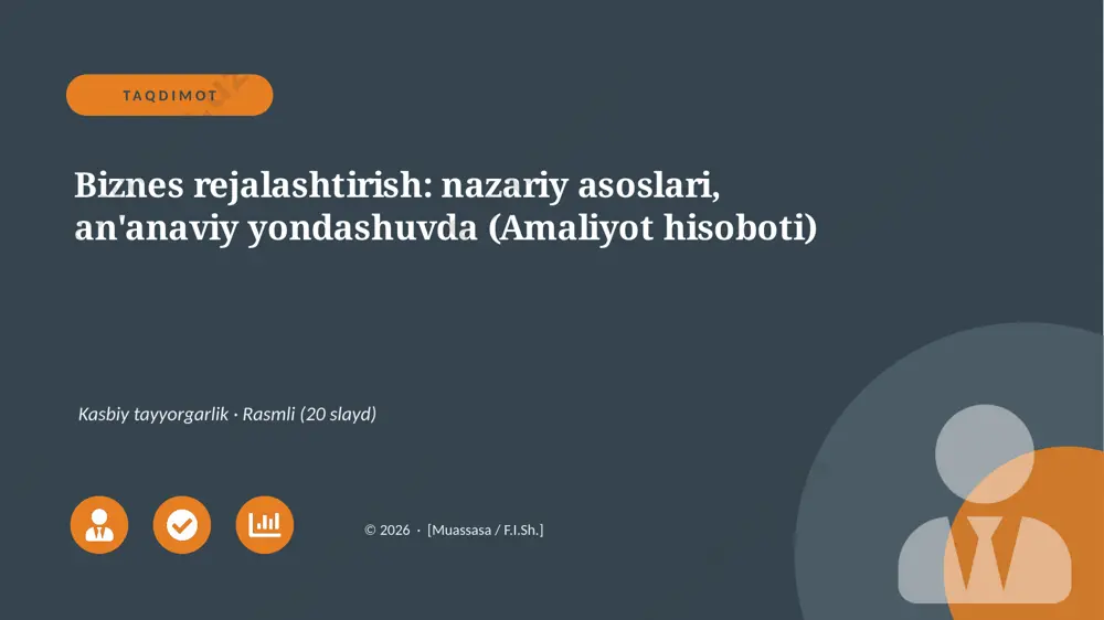 00619_biznes_rejalashtirish_nazariy_asoslari_a — PPTX