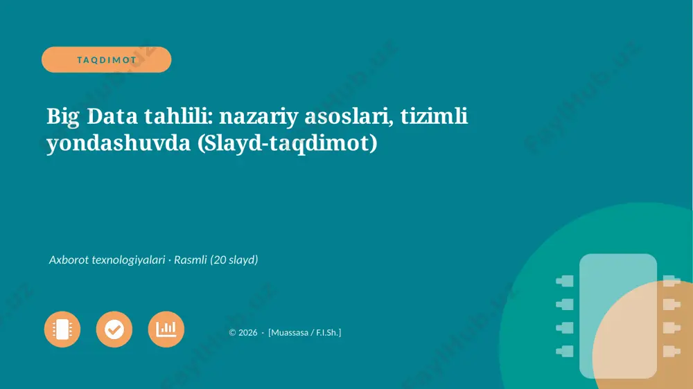 04581_big_data_tahlili_nazariy_asoslari_tiziml — PPTX