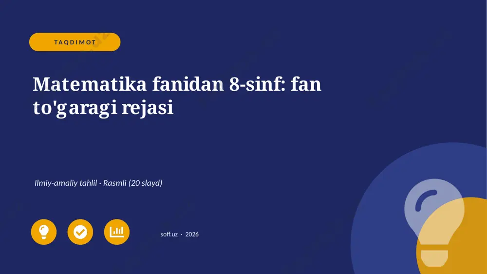 02524_matematika_fanidan_8_sinf_fan_togaragi_r — PPTX