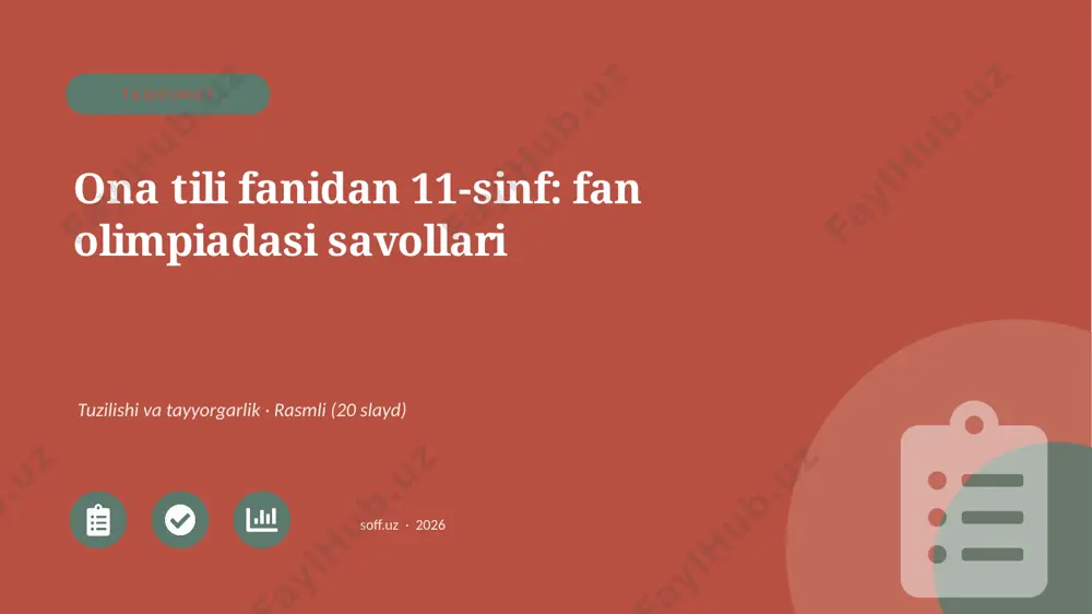 02757_ona_tili_fanidan_11_sinf_fan_olimpiadasi — PPTX