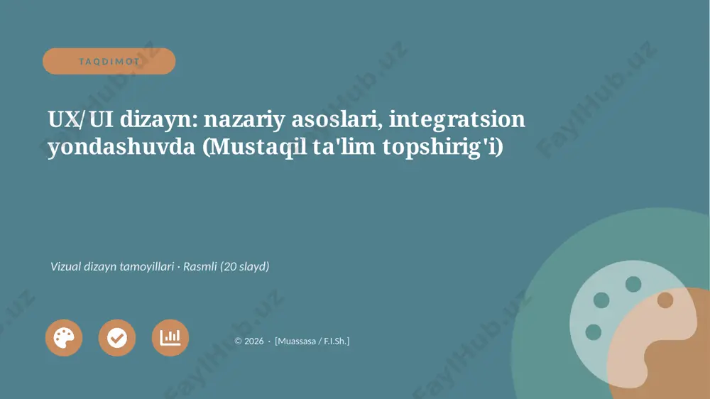 06488_ux_ui_dizayn_nazariy_asoslari_integratsi — PPTX