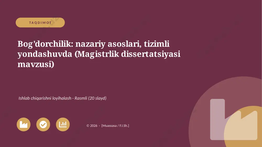 05252_bogdorchilik_nazariy_asoslari_tizimli — PPTX