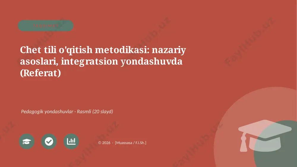 06787_chet_tili_oqitish_metodikasi_nazariy_aso — PPTX