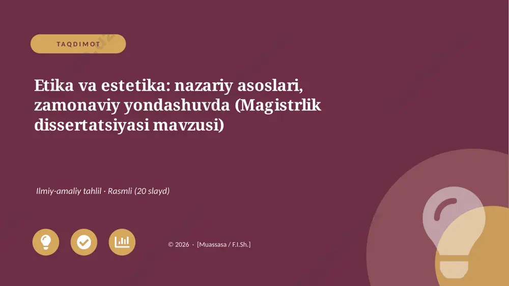 03712_etika_va_estetika_nazariy_asoslari_zamon — PPTX
