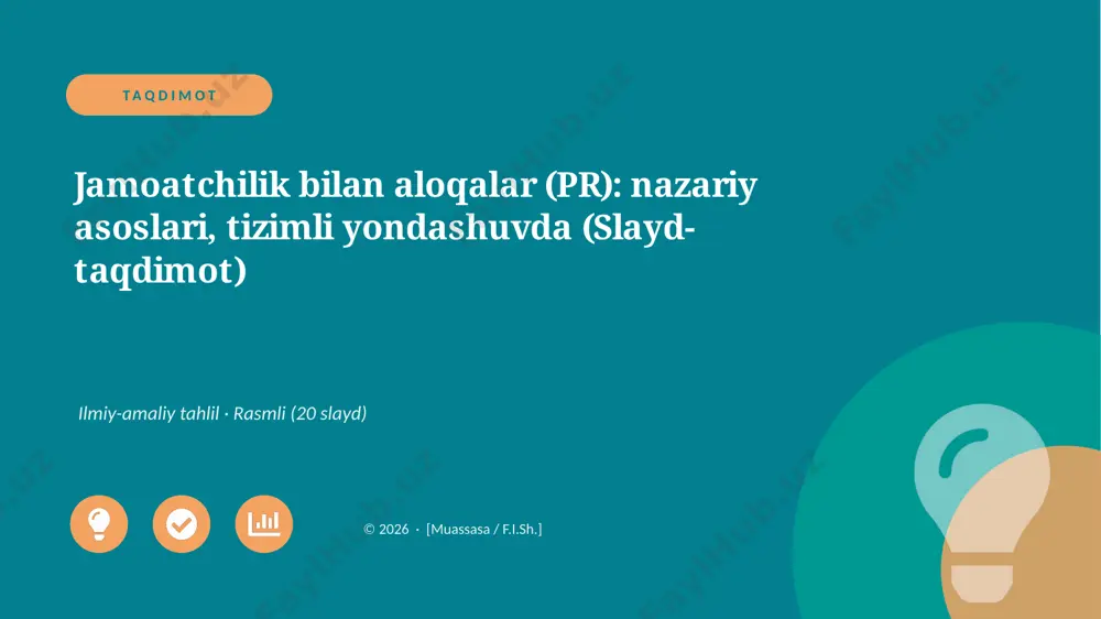 05701_jamoatchilik_bilan_aloqalar_pr_nazariy_a — PPTX