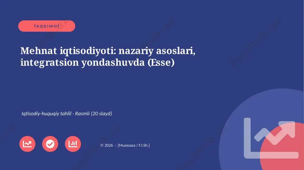 06113_mehnat_iqtisodiyoti_nazariy_asoslari_int — PPTX