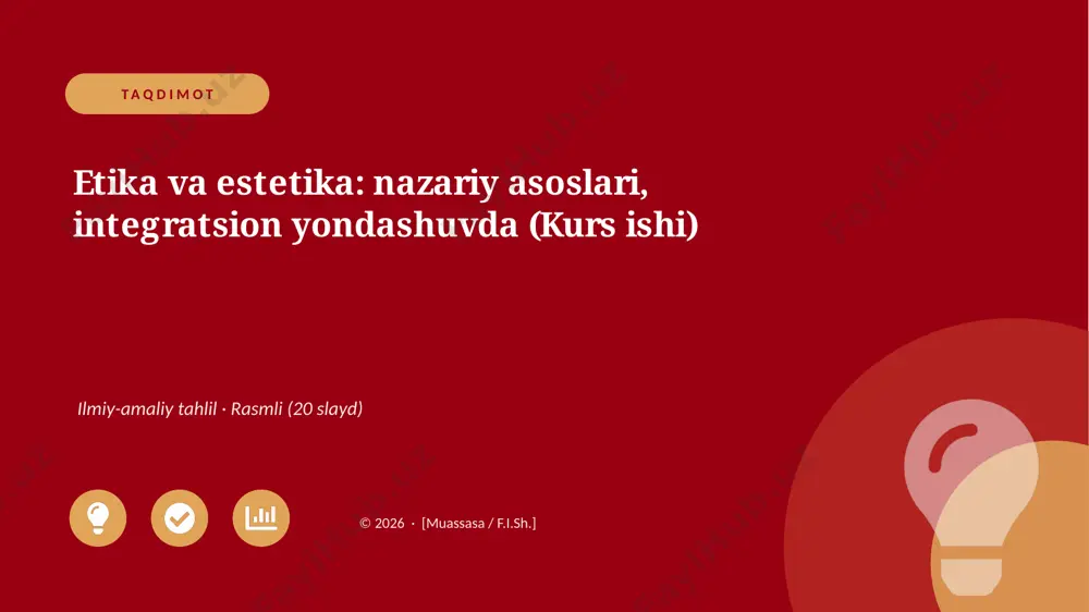07385_etika_va_estetika_nazariy_asoslari_integ — PPTX