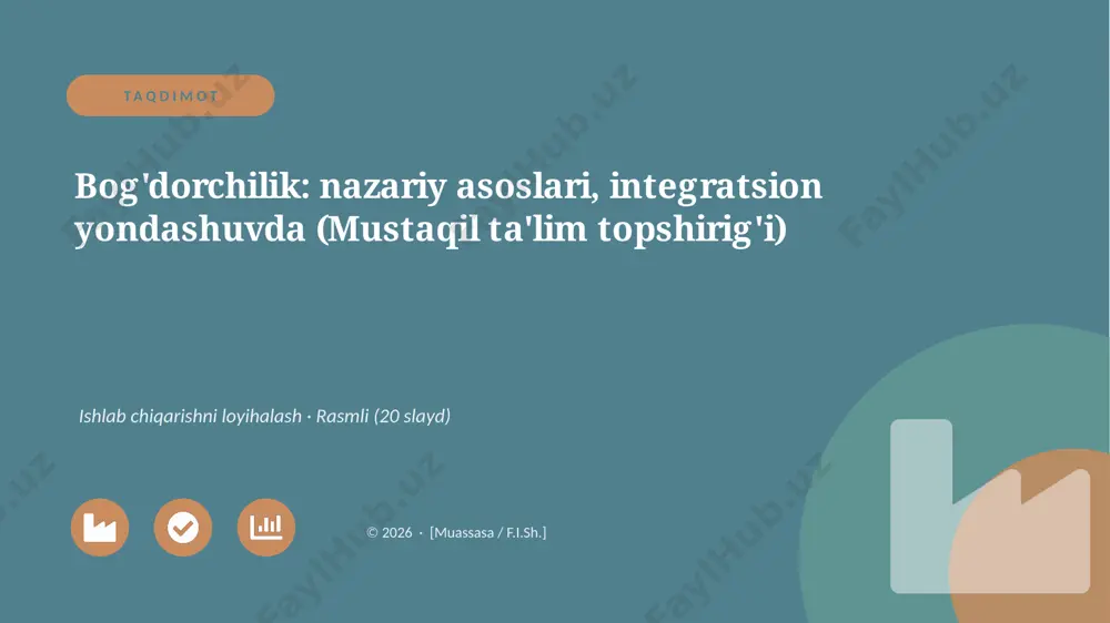 07088_bogdorchilik_nazariy_asoslari_integratsi — PPTX
