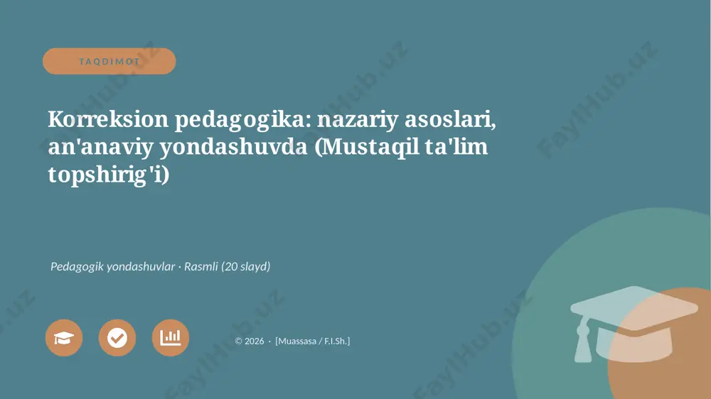 01098_korreksion_pedagogika_nazariy_asoslari_a — PPTX