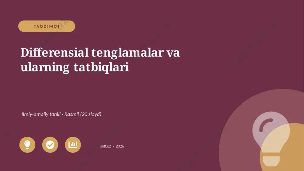 00372_differensial_tenglamalar_va_ularning_tat — PPTX