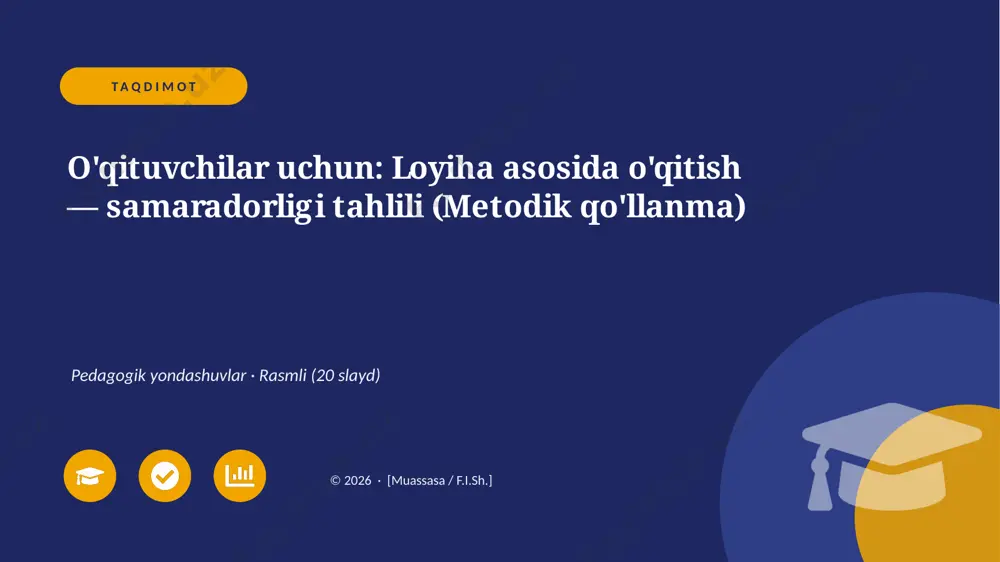 00064_oqituvchilar_uchun_loyiha_asosida_oqitis — PPTX