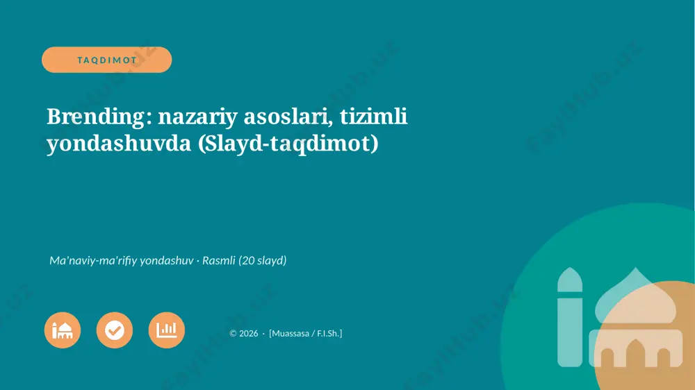05591_brending_nazariy_asoslari_tizimli_yondas — PPTX