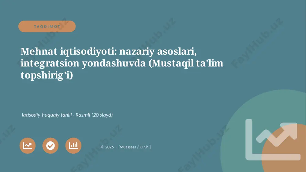 06108_mehnat_iqtisodiyoti_nazariy_asoslari_int — PPTX