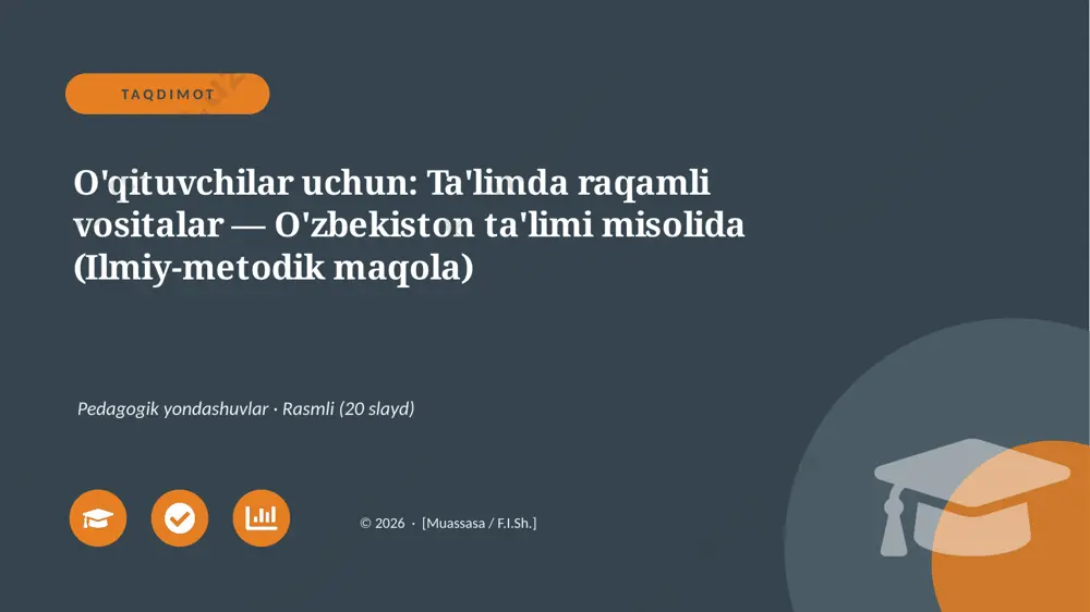 00099_oqituvchilar_uchun_talimda_raqamli_vosit — PPTX