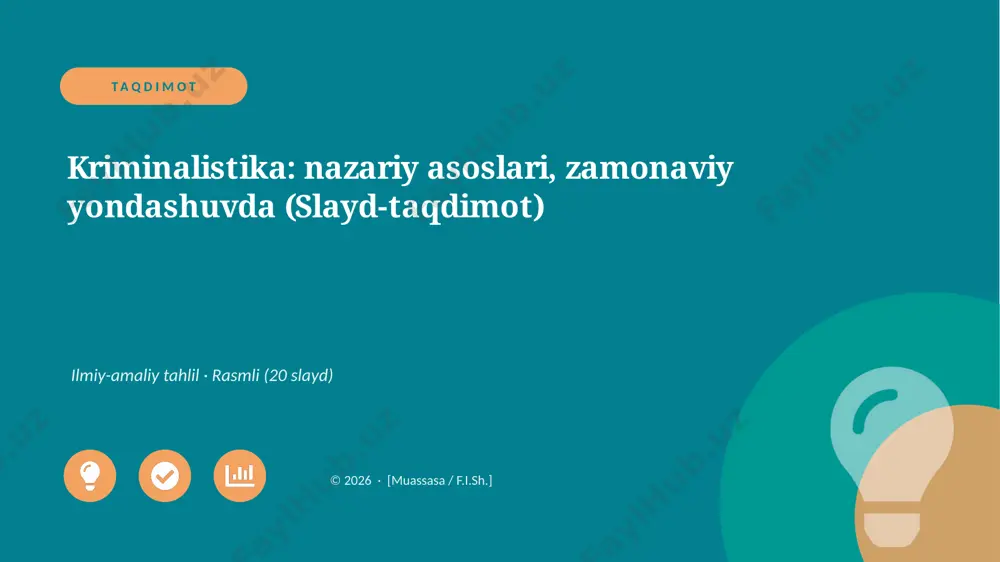 02651_kriminalistika_nazariy_asoslari_zamonavi — PPTX