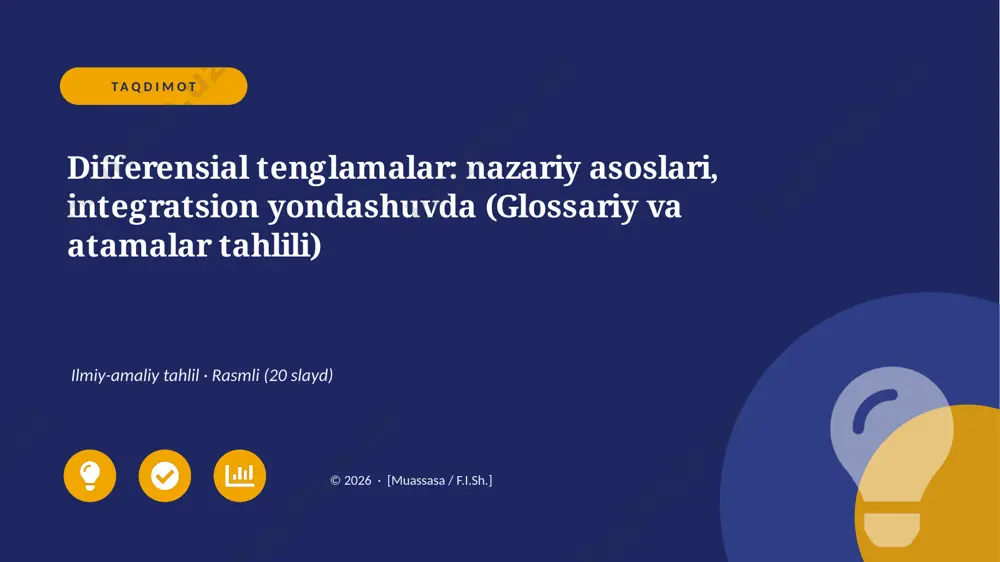 07204_differensial_tenglamalar_nazariy_asoslar — PPTX