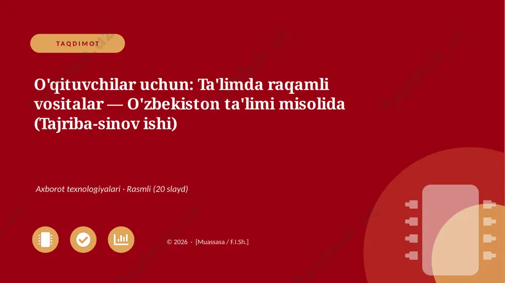 00115_oqituvchilar_uchun_talimda_raqamli_vosit — PPTX