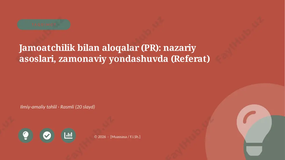 03857_jamoatchilik_bilan_aloqalar_pr_nazariy_a — PPTX