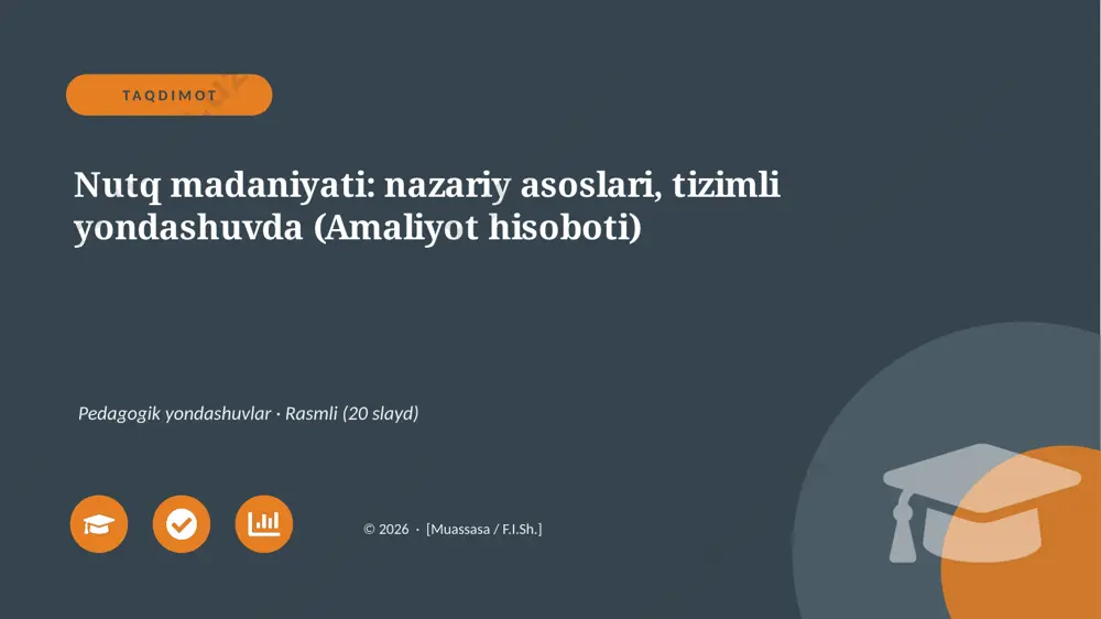 04959_nutq_madaniyati_nazariy_asoslari_tizimli — PPTX