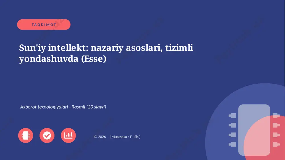 04563_suniy_intellekt_nazariy_asoslari_tizimli — PPTX