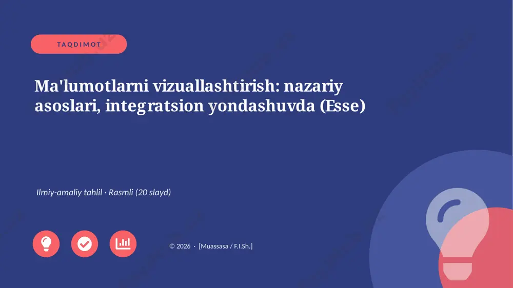 06533_malumotlarni_vizuallashtirish_nazariy_as — PPTX