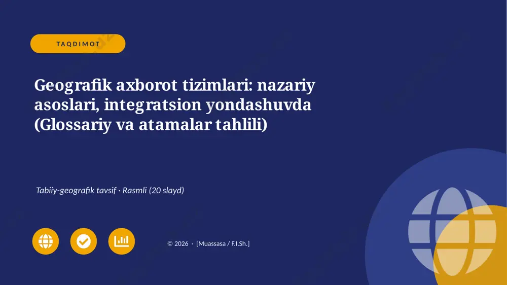 07274_geografik_axborot_tizimlari_nazariy_asos — PPTX