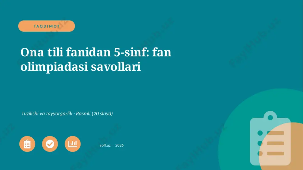 02751_ona_tili_fanidan_5_sinf_fan_olimpiadasi_ — PPTX