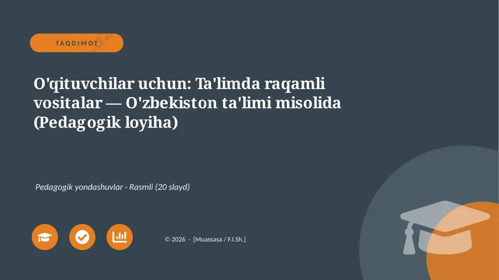 00119_oqituvchilar_uchun_talimda_raqamli_vosit — PPTX