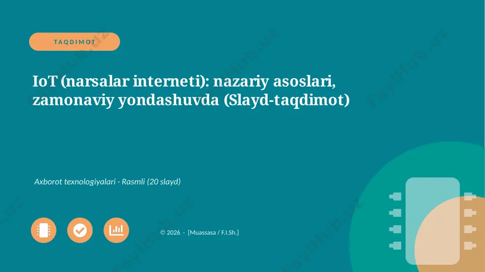 02791_iot_narsalar_interneti_nazariy_asoslari — PPTX