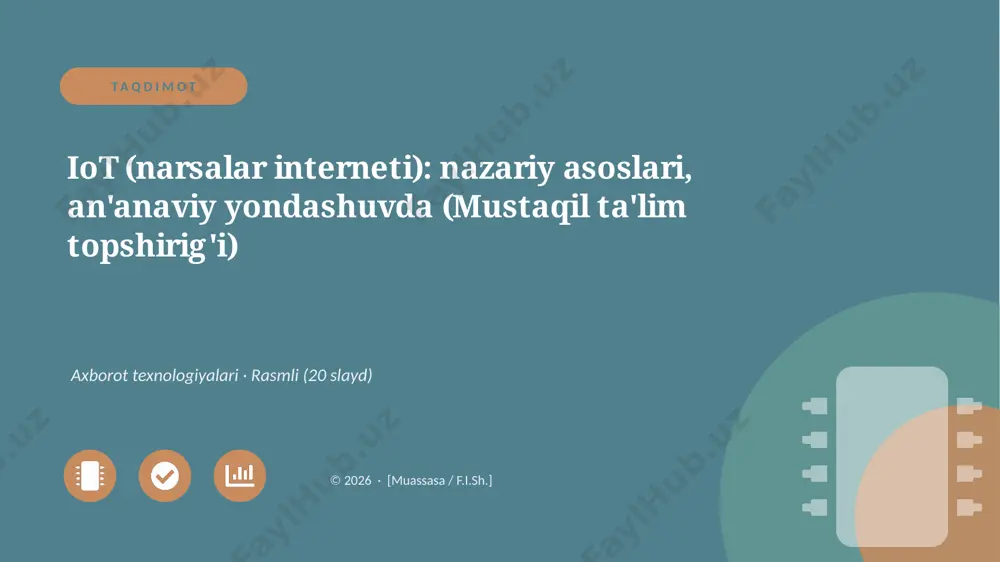 00948_iot_narsalar_interneti_nazariy_asoslari — PPTX