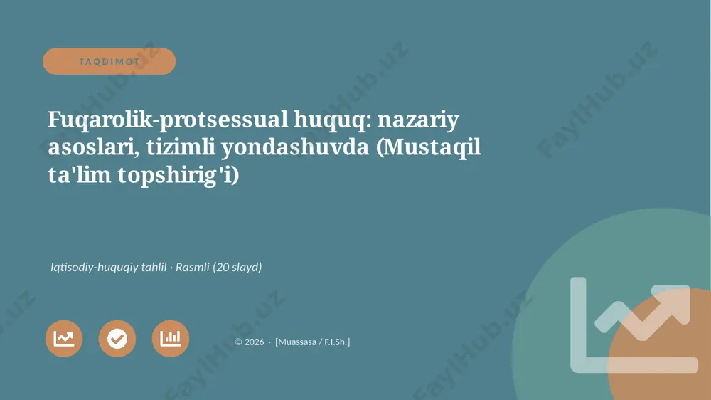 04428_fuqarolik_protsessual_huquq_nazariy_asos — PPTX