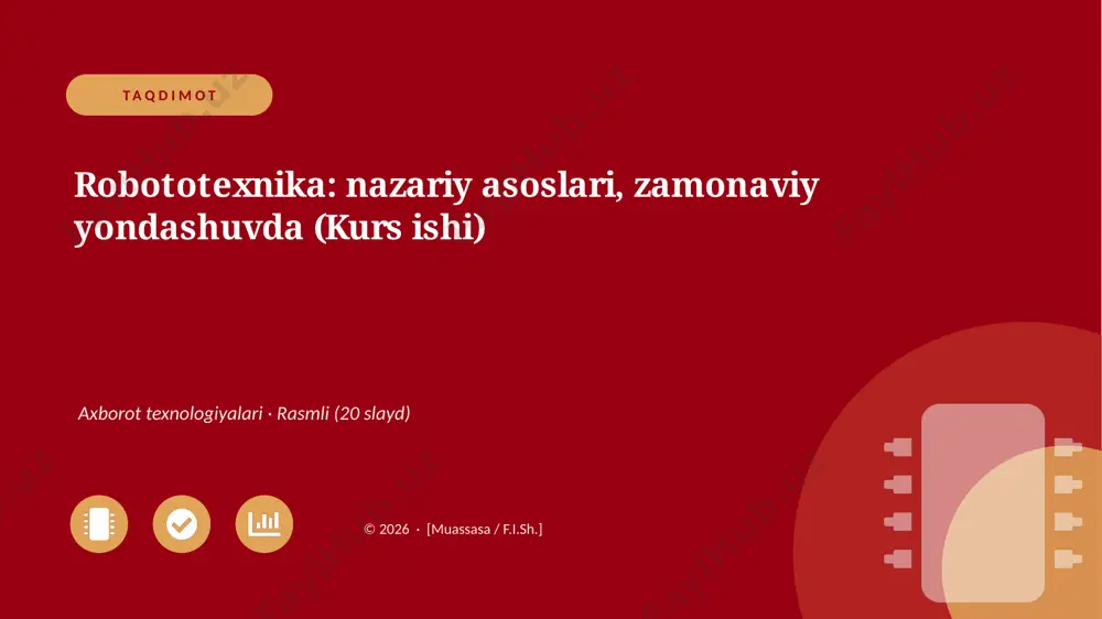 02835_robototexnika_nazariy_asoslari_zamonaviy — PPTX
